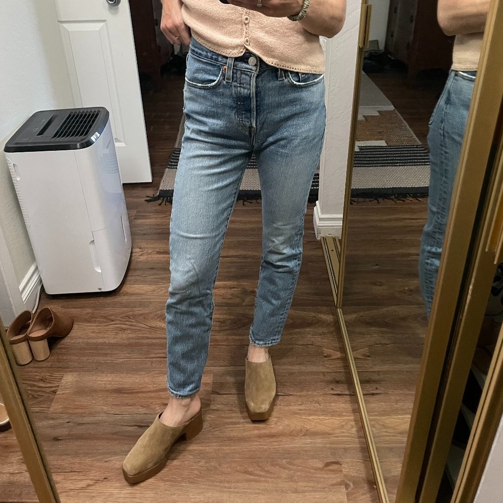 Levi's Wedgie Icon